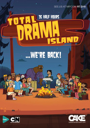 Total Drama Island Season 1 Episode 2